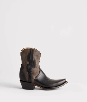 Anti Slip Sole Street Touch April :: Black/Anthra