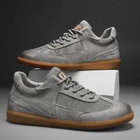 Luxe Comfort James Hunter Vintage Sneakers