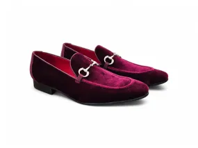 Mocassin ?? boucle en velours Steady Path All Grip