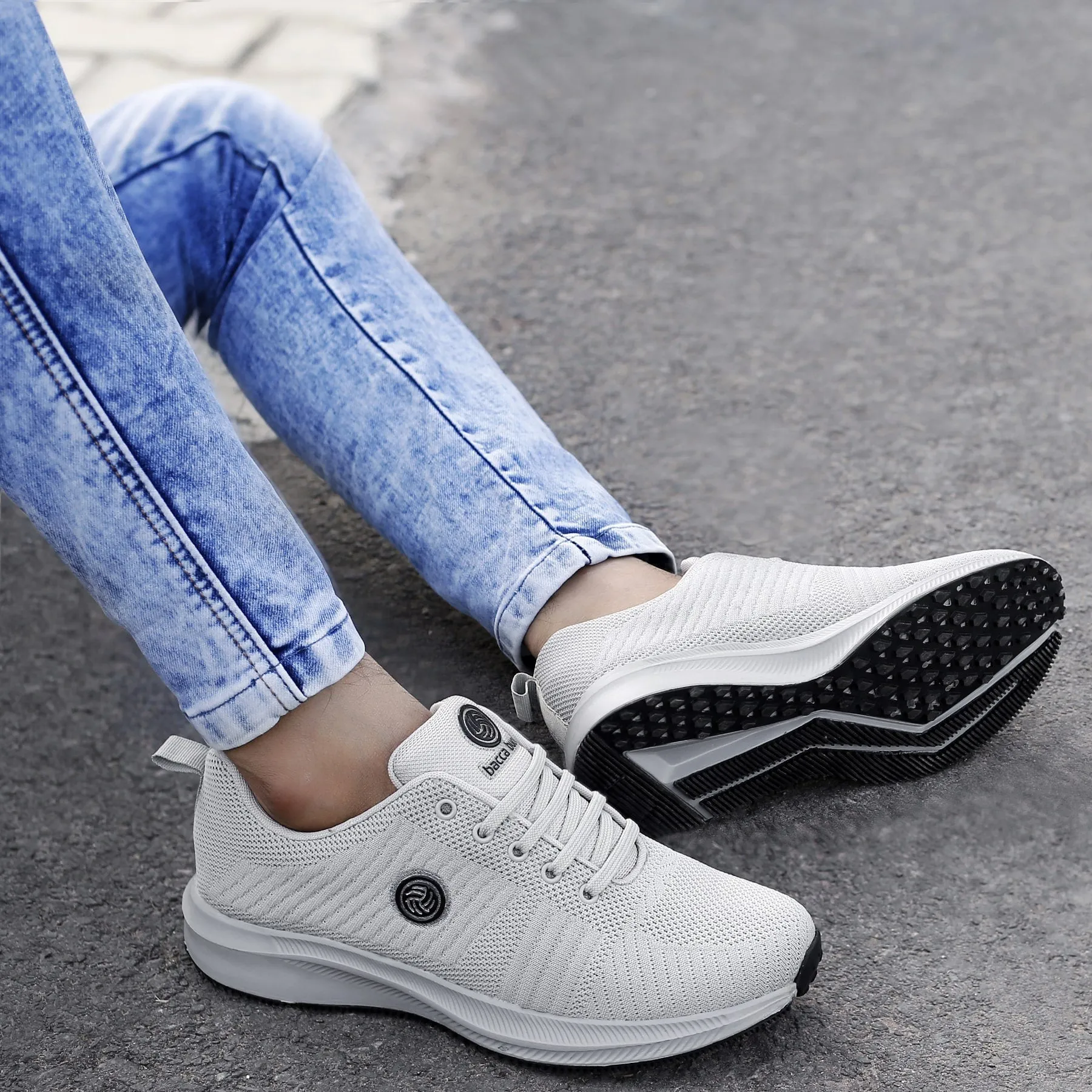 honeycomb - cushion shoes Comfort arch Bacca Bucci Proton