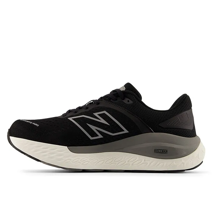 Mens New Balance Made in USA 1540v4 in Black/White Hypergrip Technology Distinctive Design