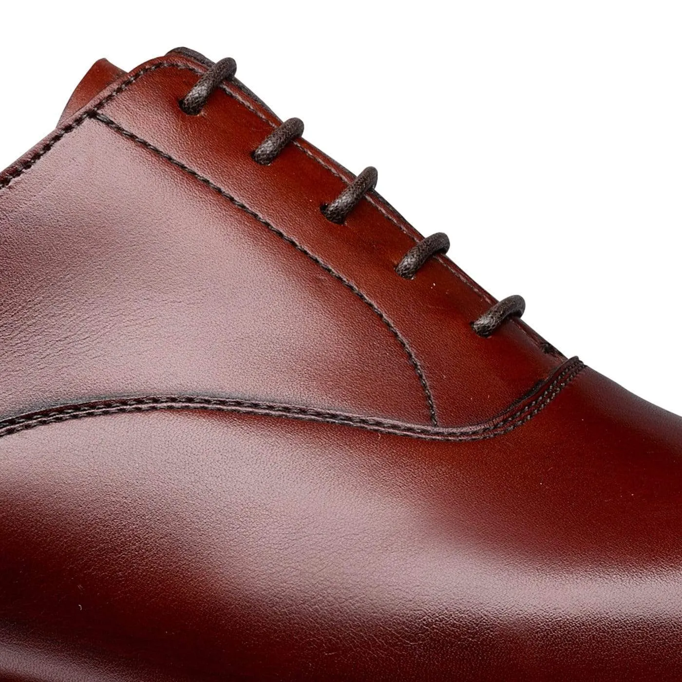 Premium Gift Oxfords Dorset 2 Chestnut Burnished Calf