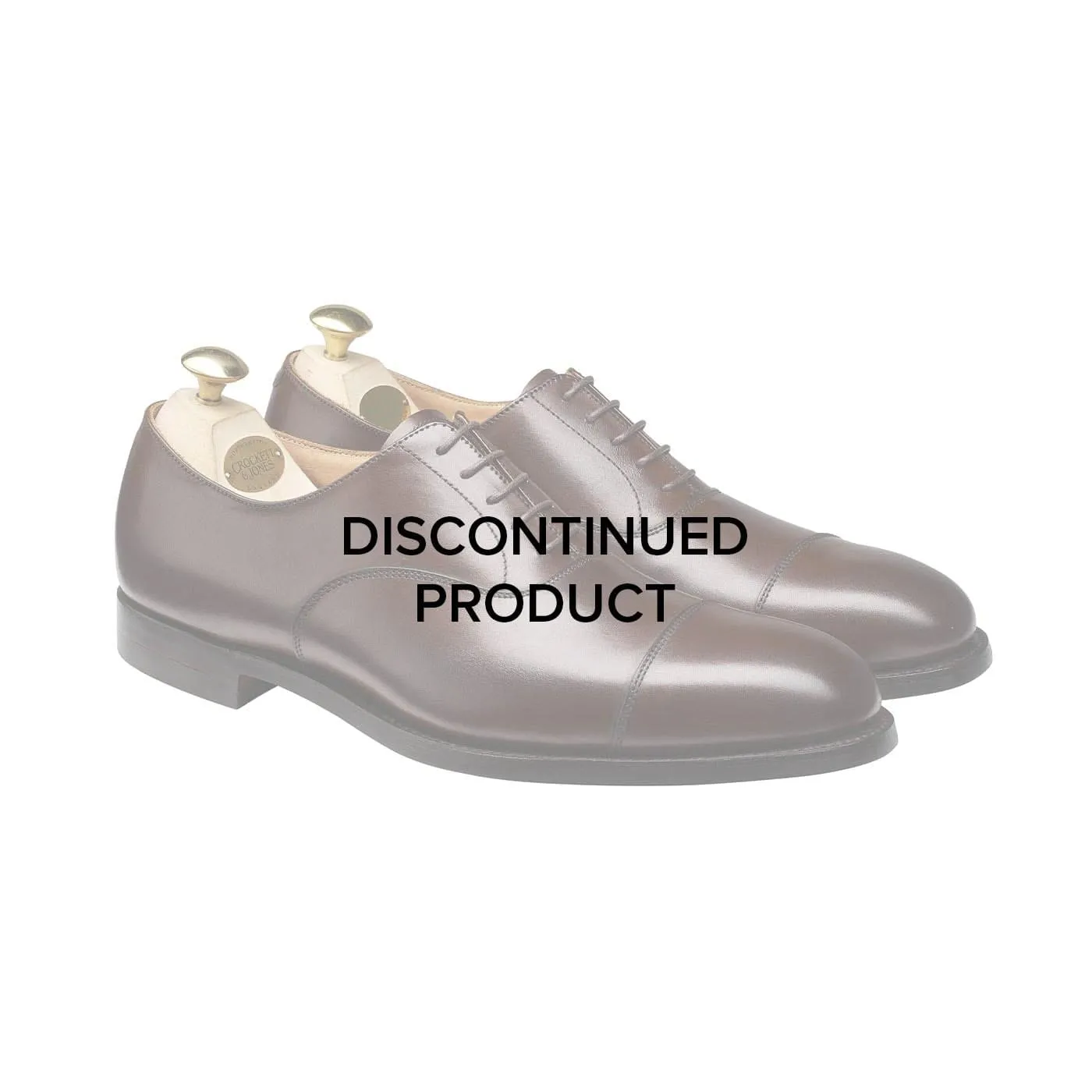 Dorset 2 Dark Brown Burnished Calf Elite Look