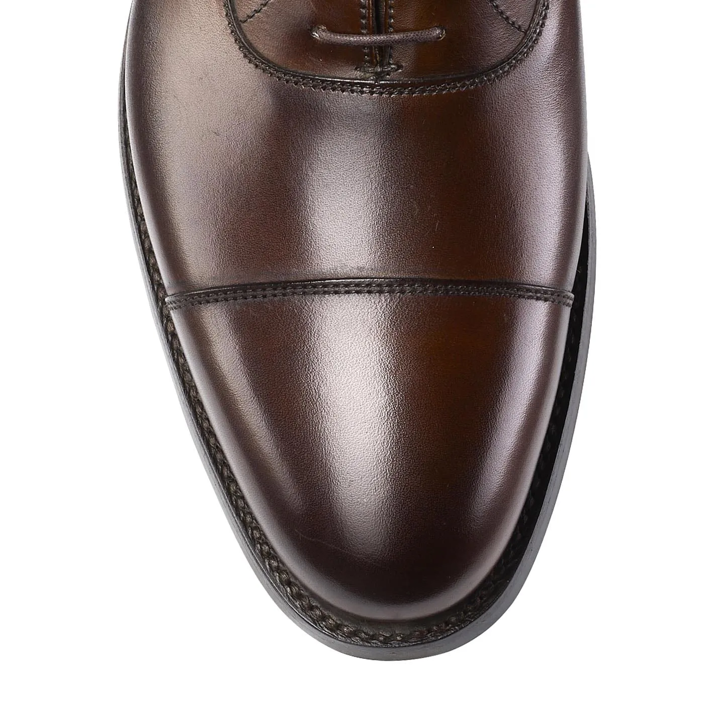 Classic Edge Structured Feel Dorset 2 Dark Brown Burnished Calf