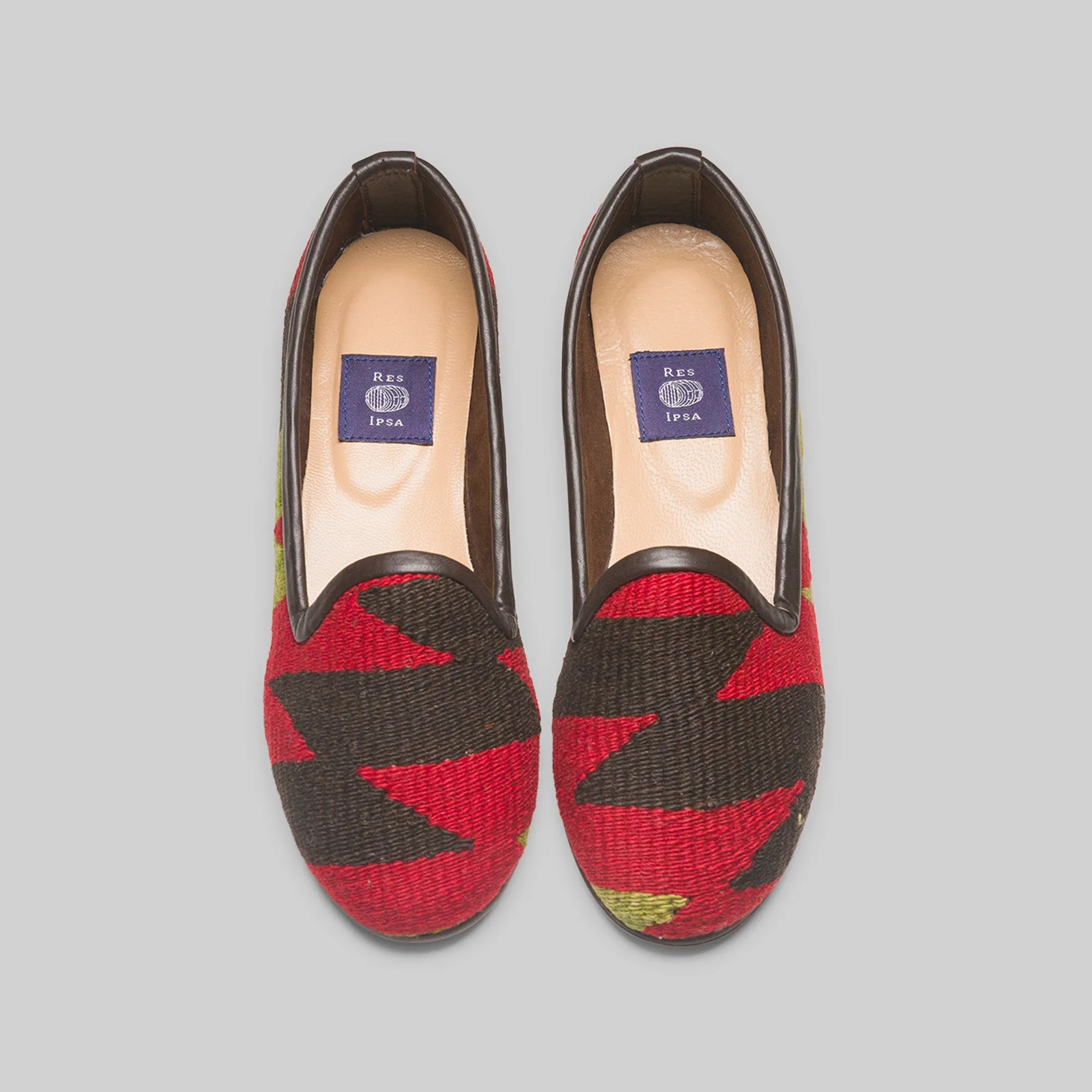 Women's Kilim Loafer Size 7 Spring Air