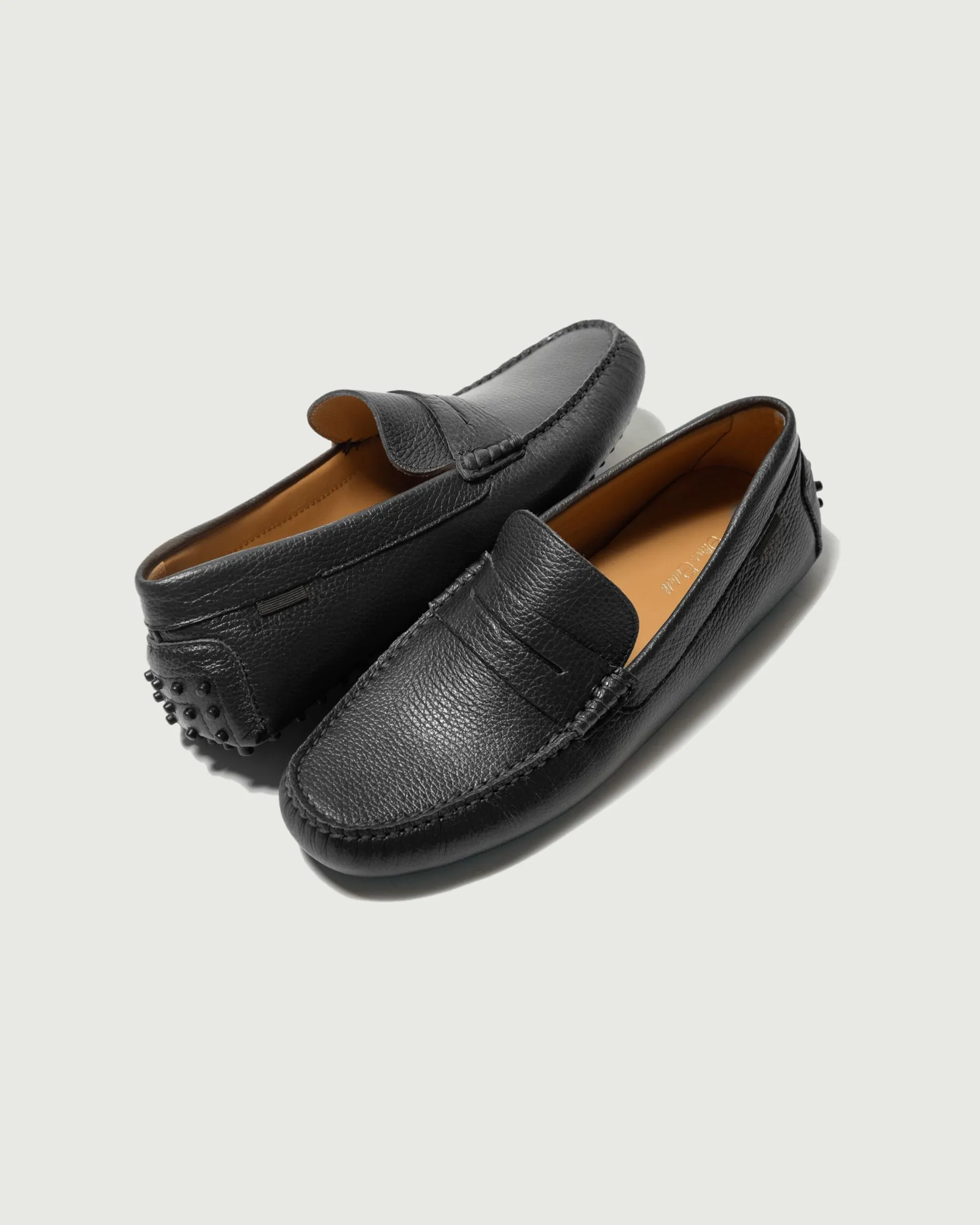 Quick Step Comfy Breeze Driver | Black Pebbled