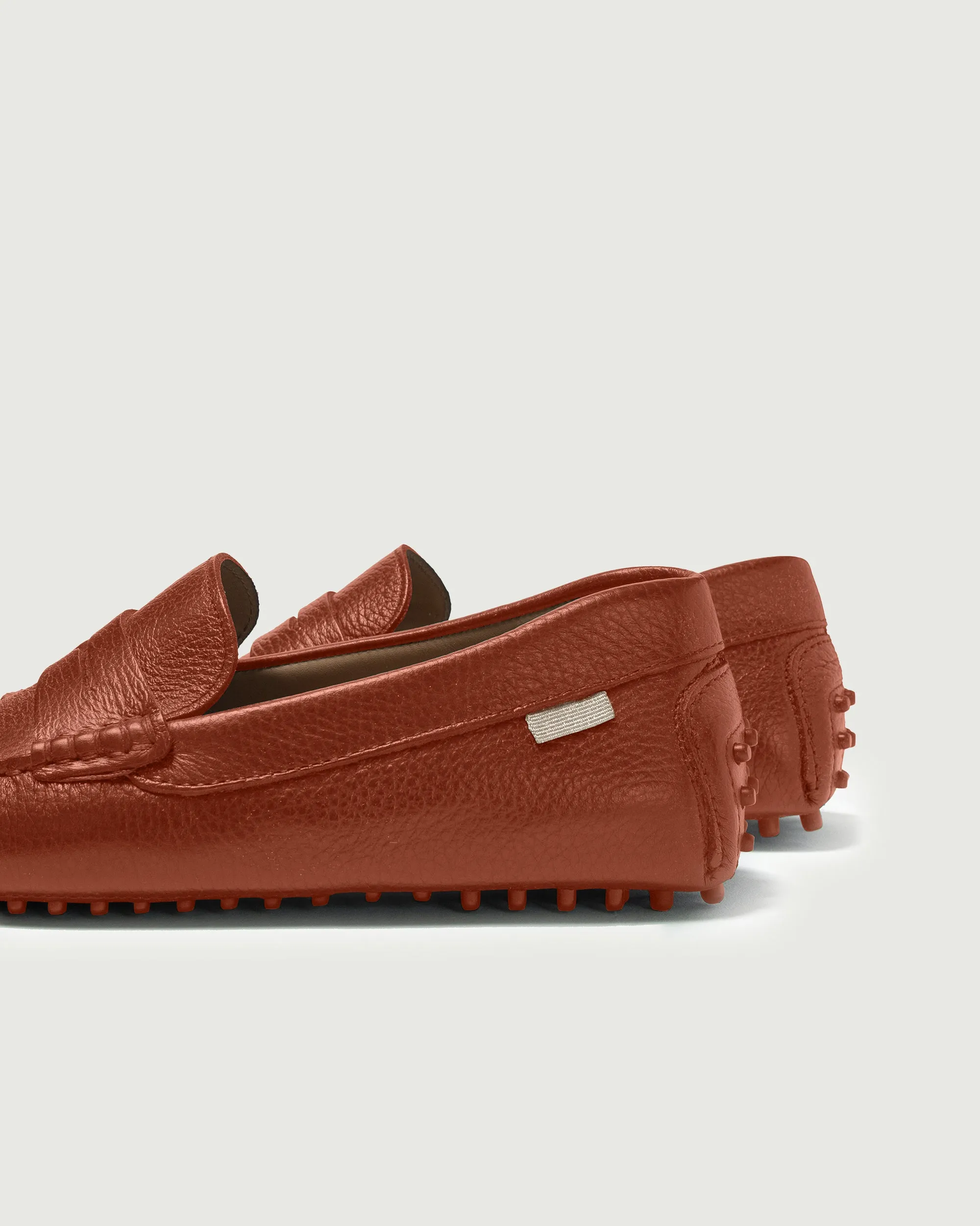 Driver | Woody Pebbled Walking Mature Chic