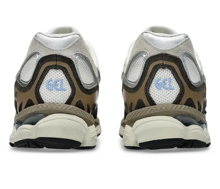 Men??s Asics Gel-NYC (Cream/Black) workout shoe accessories running for a way to stay centered