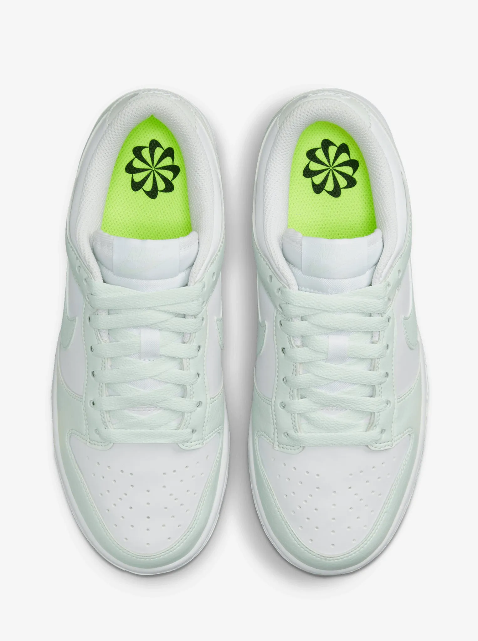 adjustable - straps removable - insole shoes Dunk Low Next Nature Womens Lightweight Midsole Material