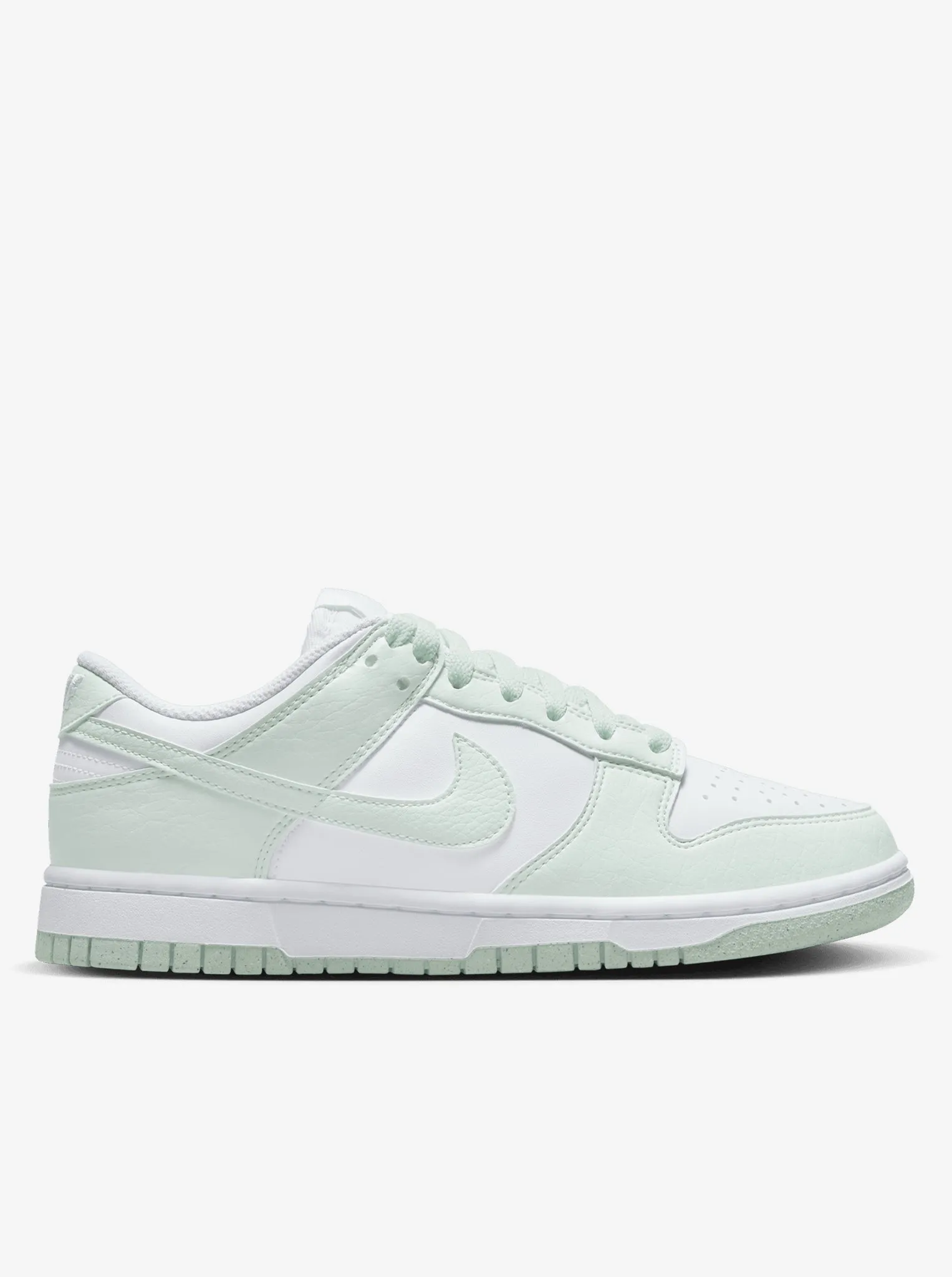 Mobility Light Reflective Dunk Low Next Nature Womens Lightweight Midsole Material