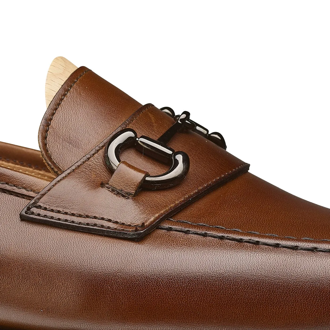 Hendon 2 Dark Brown Burnished Calf Quality craftsmanship Ankle Support