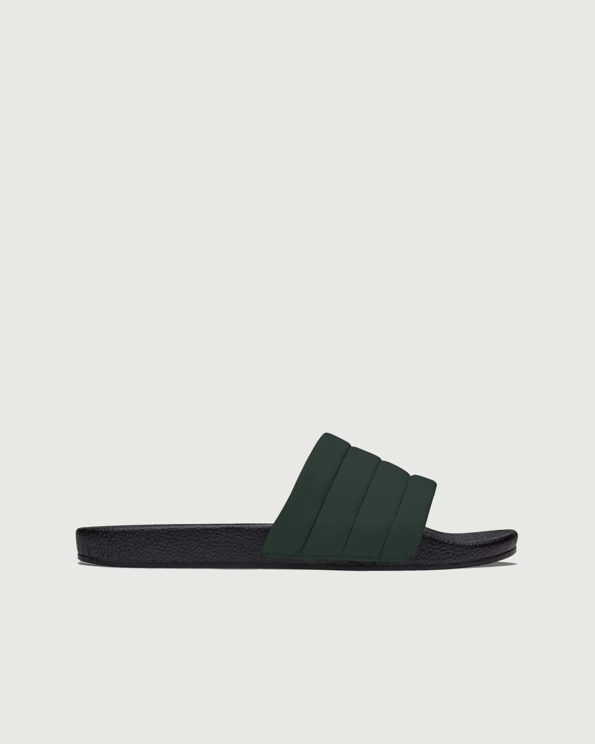 Vegan Slides | Yosemite Relax Fit Sandal Weekend Casual