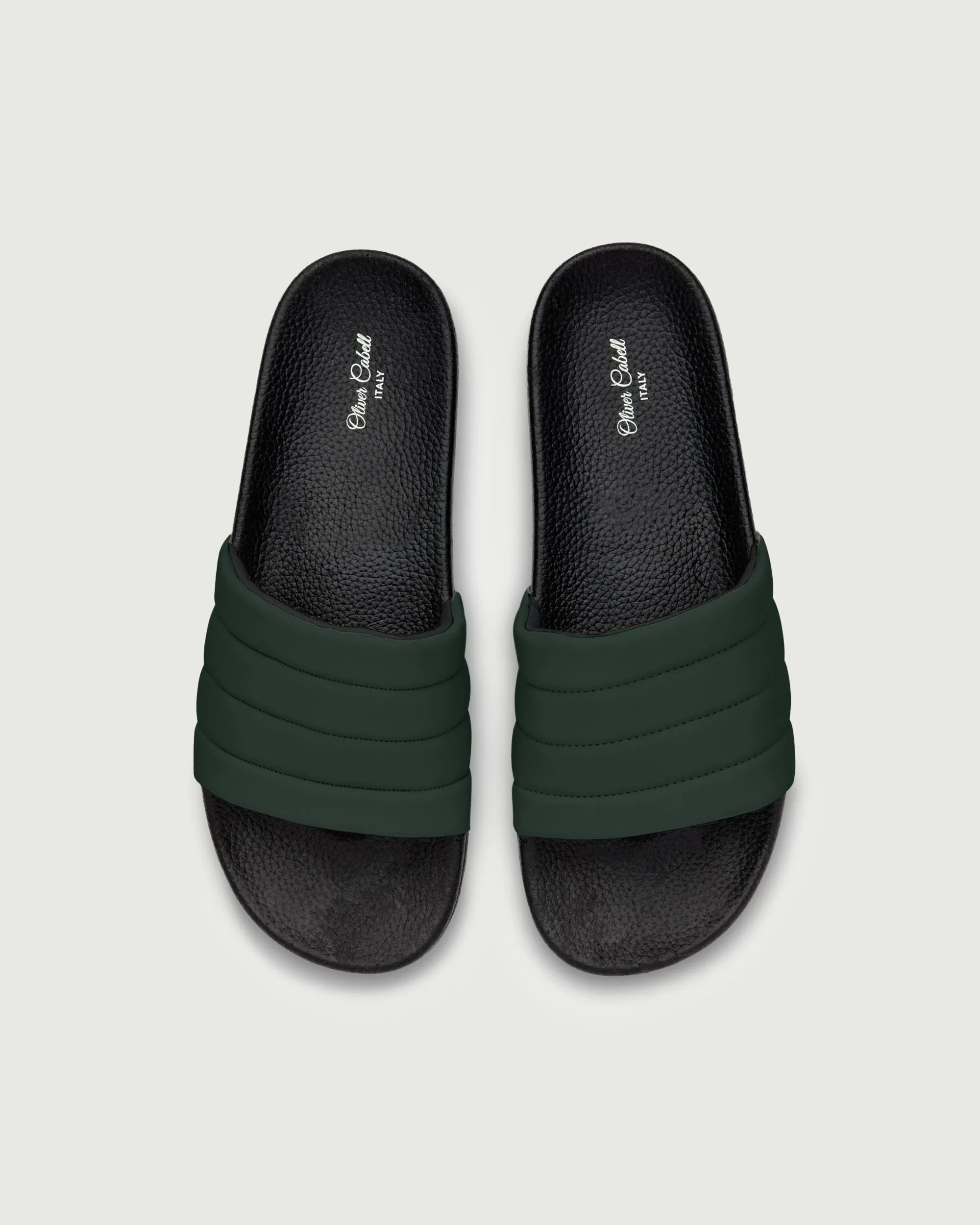 Vegan Slides | Yosemite Square Toe
