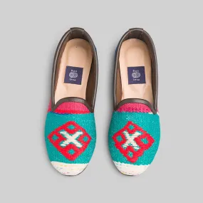 Light Support Shoes Women's Kilim Loafer Size 7