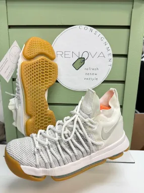 arch - hugging shoes Unbeatable value Nike KD 9 Elite Basketball Shoes (Mens 7.5/Womens 9)