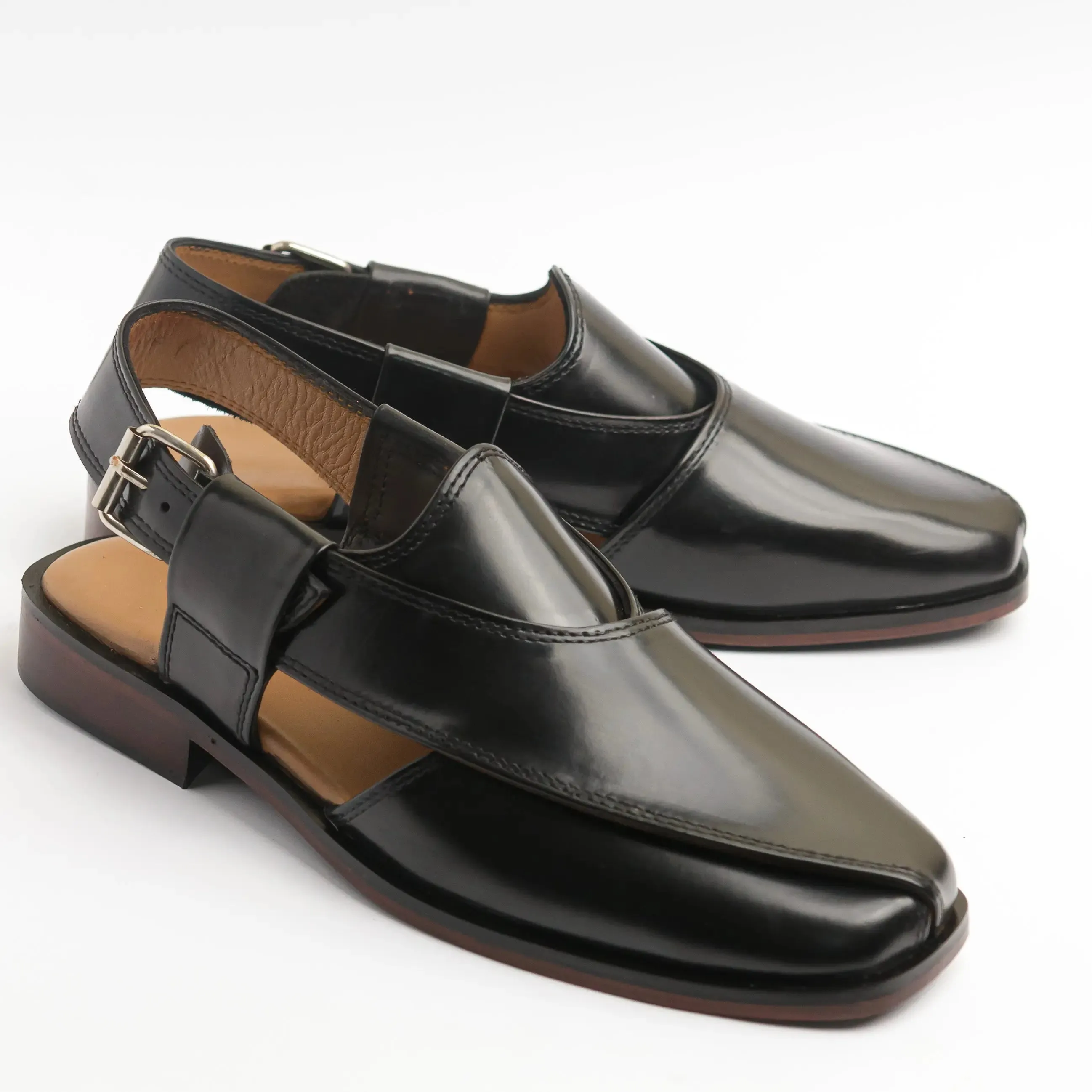 Lightweight Build Formal Gathering Mughal - Black