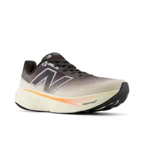 Mens New Balance Fresh Foam X 1080v14 in Black Cement/Angora/Hot Mango City Living