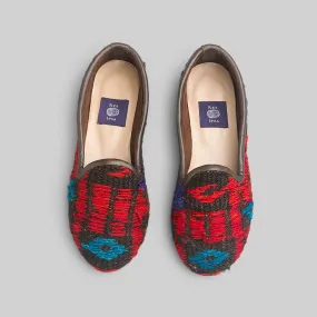 Women's Kilim Loafer Size 7 Versatile Design