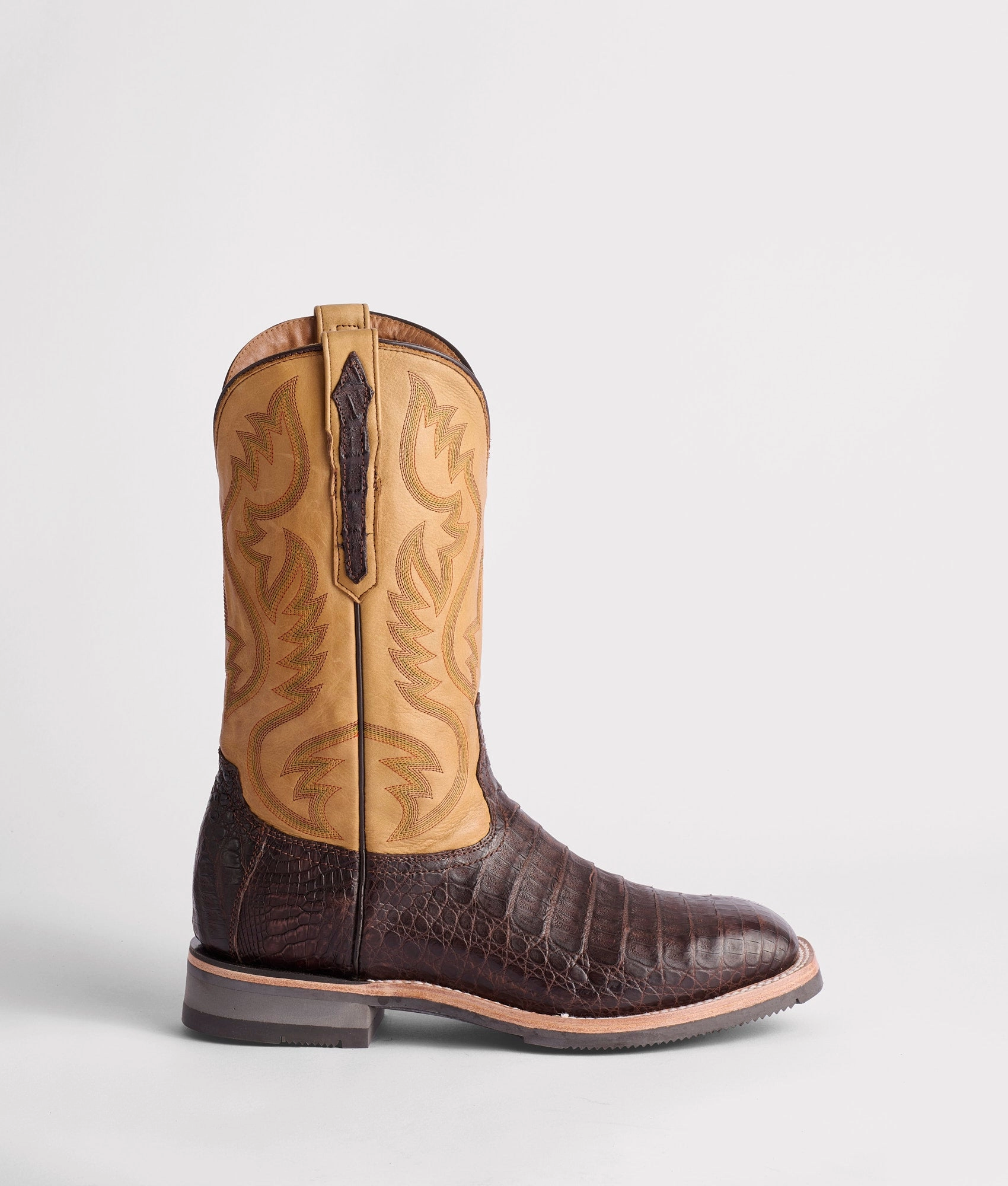 Rowdy Caiman :: Chocolate Street Walk Anti   Odor
