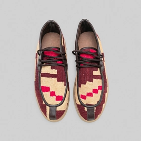 Men's Kilim Boot Size 8 Wild Soul