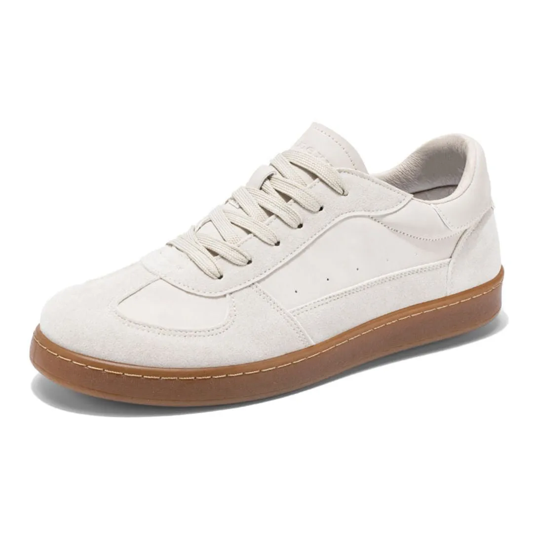 Signature comfort Mason Suede Sneakers