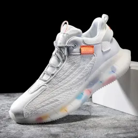 Flow Structure Draven Color Pop Street Style Trainers