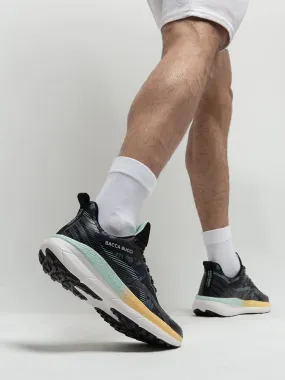 Bacca Bucci IKATRON ?C Men's Athleisure Sports Shoes with Dual-Density Sole webbing - strap shoes