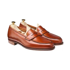 Elise Chestnut Burnished Calf Food Spot