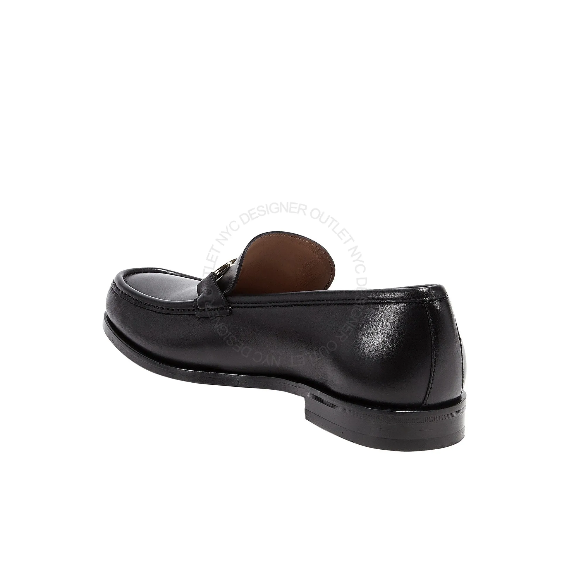 Ferragamo Rolo Loafer Roll Up Harbor Dock