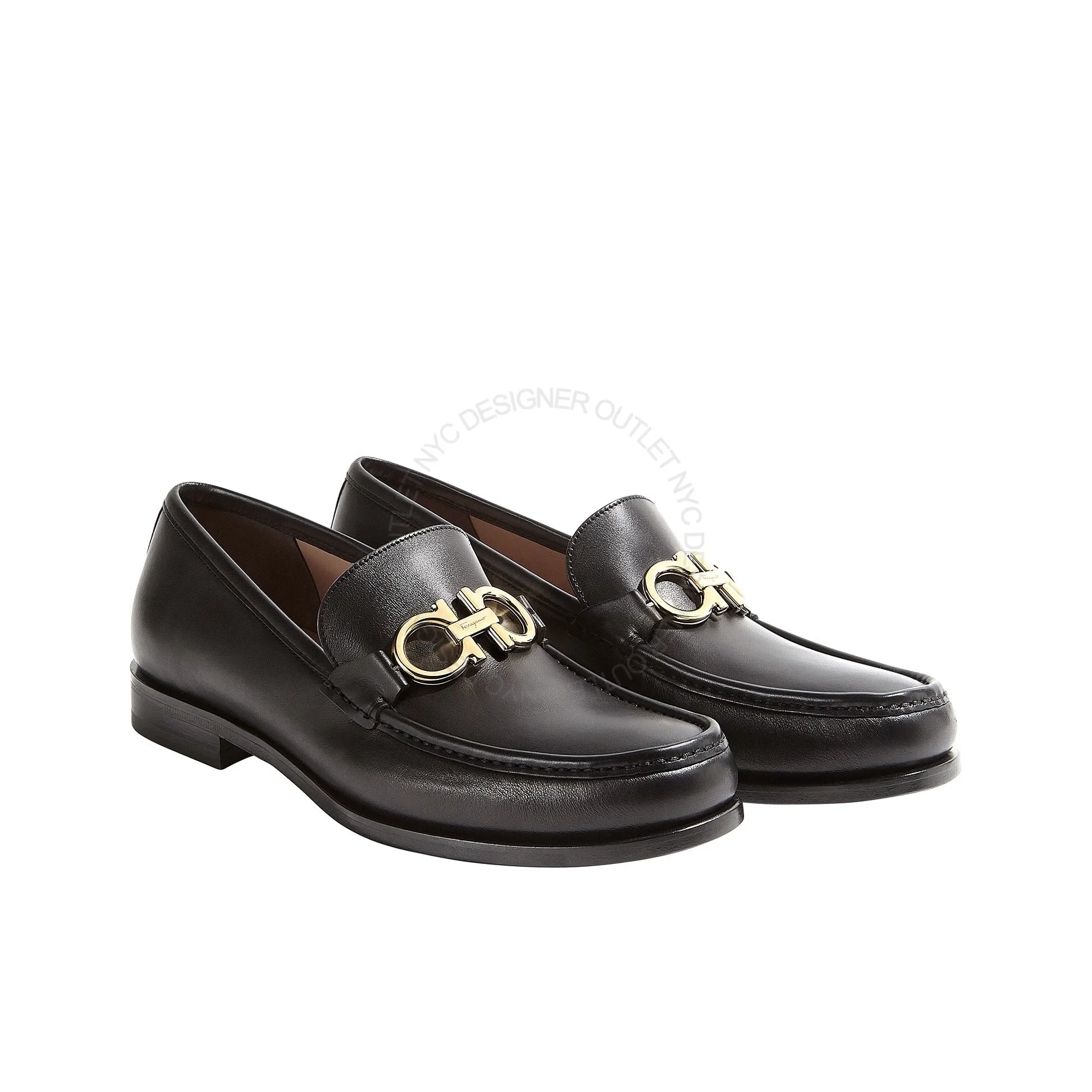 Street Glow Quiet Lane Ferragamo Rolo Loafer