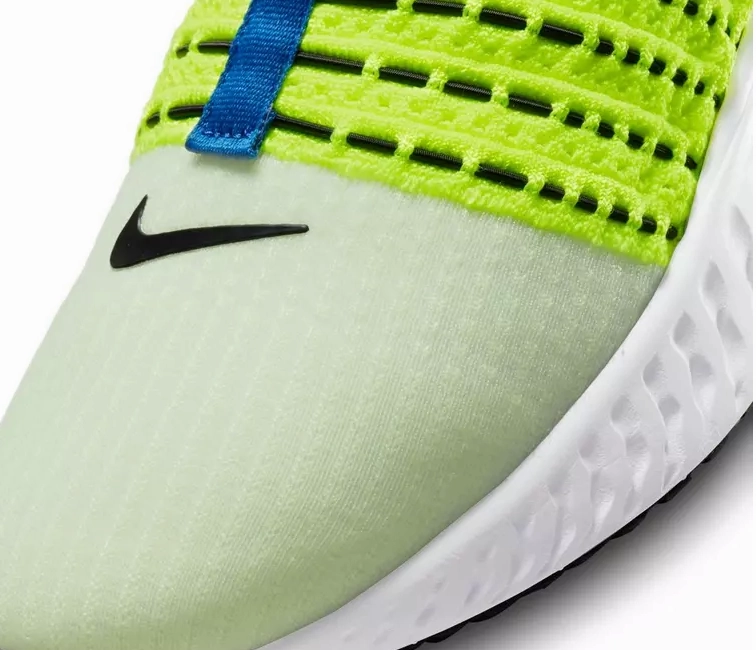 fitness - club running shoes Men's Nike React Phantom FK 2 (Volt/Game Royal)