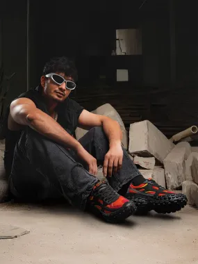 Bacca Bucci COLOSSUS heel - cushion running shoes Performance-enhancing