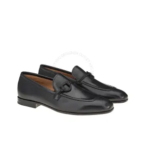 Ferragamo Nielsen Loafer Timeless Appeal Shoes Ship Glow