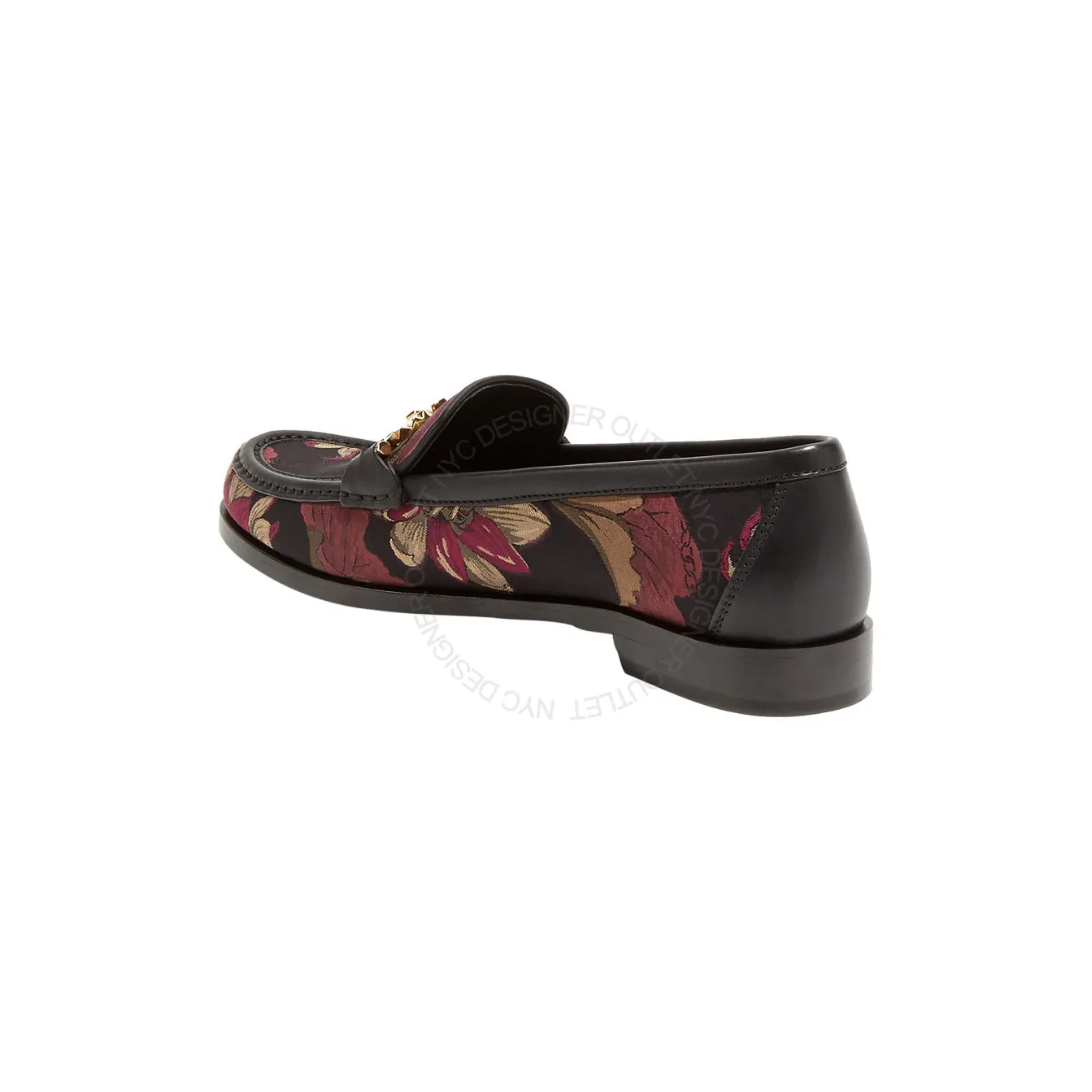 Walkable Flats Main Lane Ferragamo Rolo 7 Women Loafers