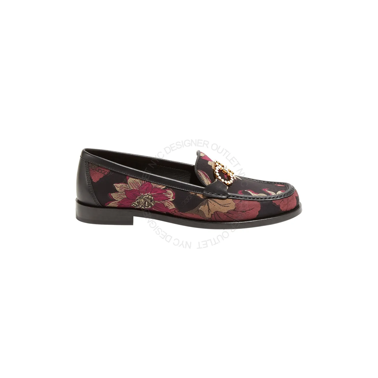 Ferragamo Rolo 7 Women Loafers Comfortable Footbed