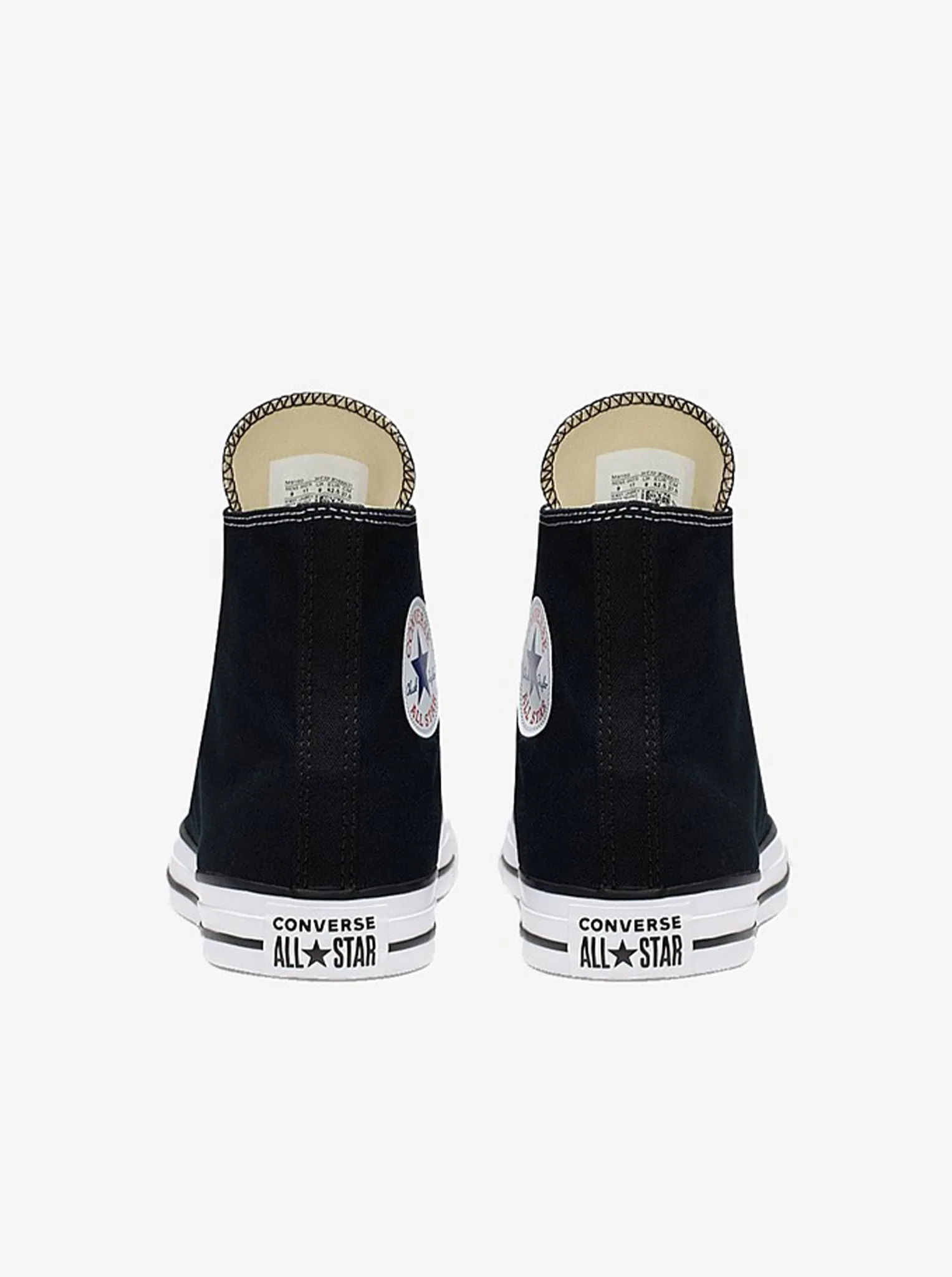daily - use shoes Elastic Adjustment Chuck Taylor All Star High Top Unisex