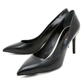 warm glow Lightweight Design Louis Vuitton Black Eyeline Pumps 42