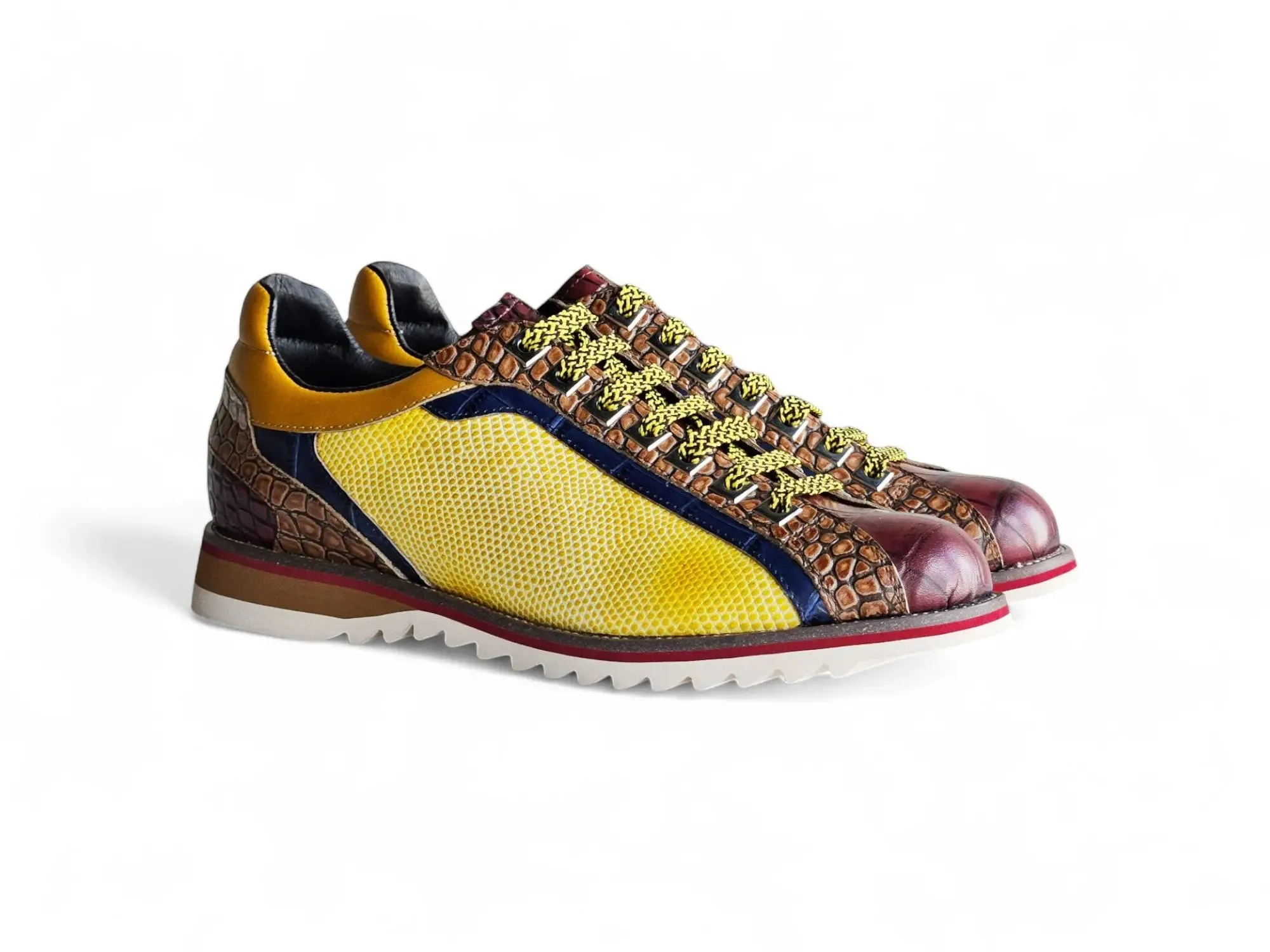 Carrucci Apex Explorer Sneaker Foldable Design foam - filled - feature shoes