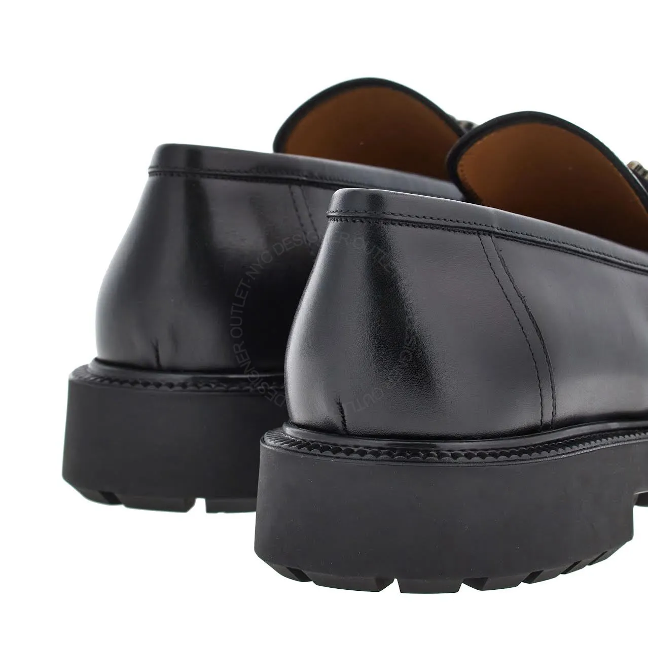 Ferragamo Galles Loafers Relax Vibe
