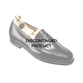 Boston Black Cavalry Calf fine cut