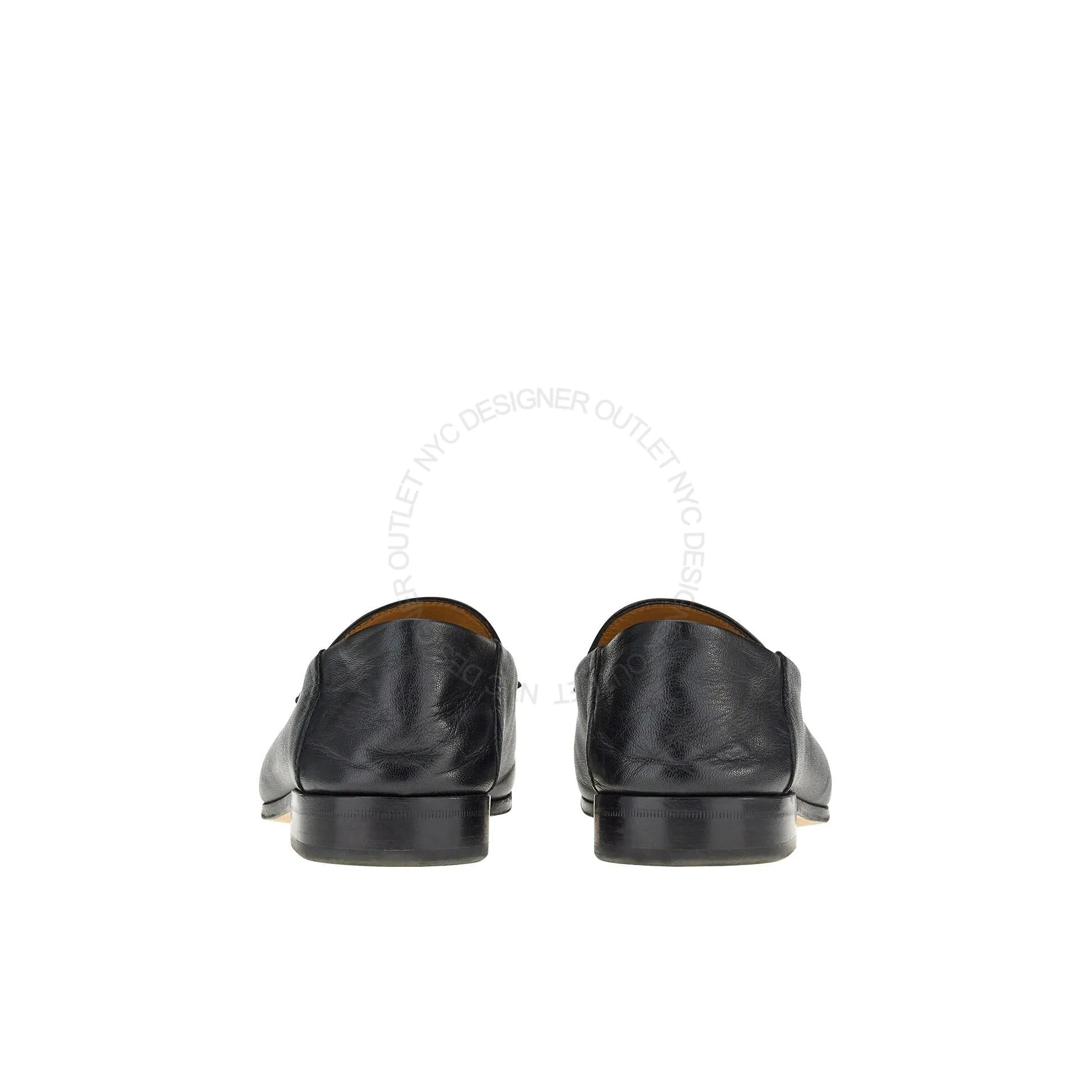 Ferragamo Melbourne Loafers Moon Night Everyday Comfort Shoes