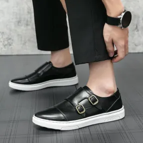 Dorian Edgewalk Loafers Street Scene Stretchable