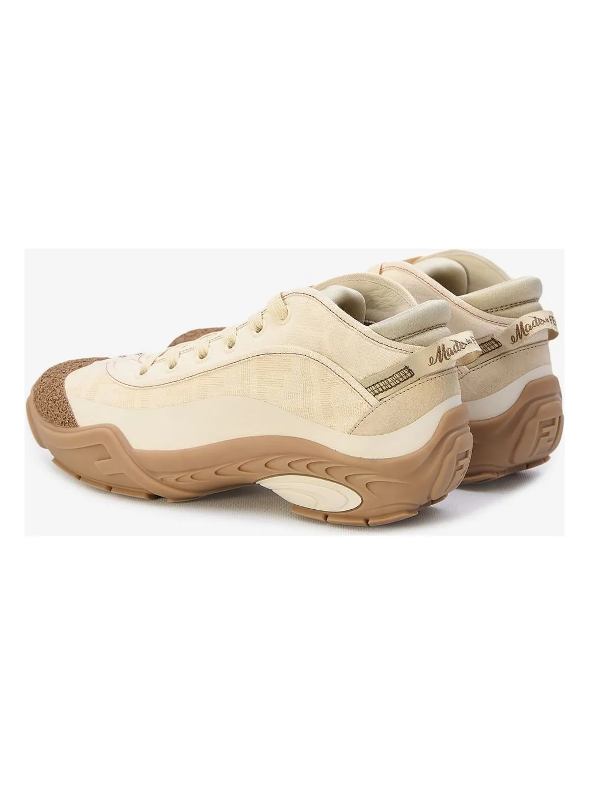 FENDI LAB SNEAKERS Wild Trek
