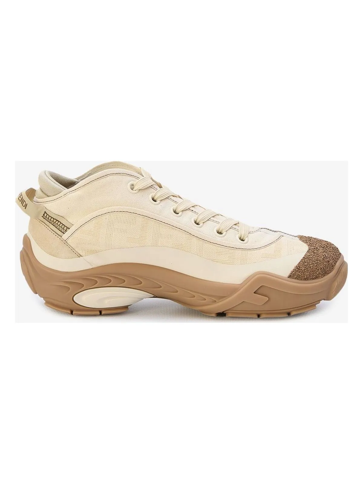 Quick Step Happy Move FENDI LAB SNEAKERS