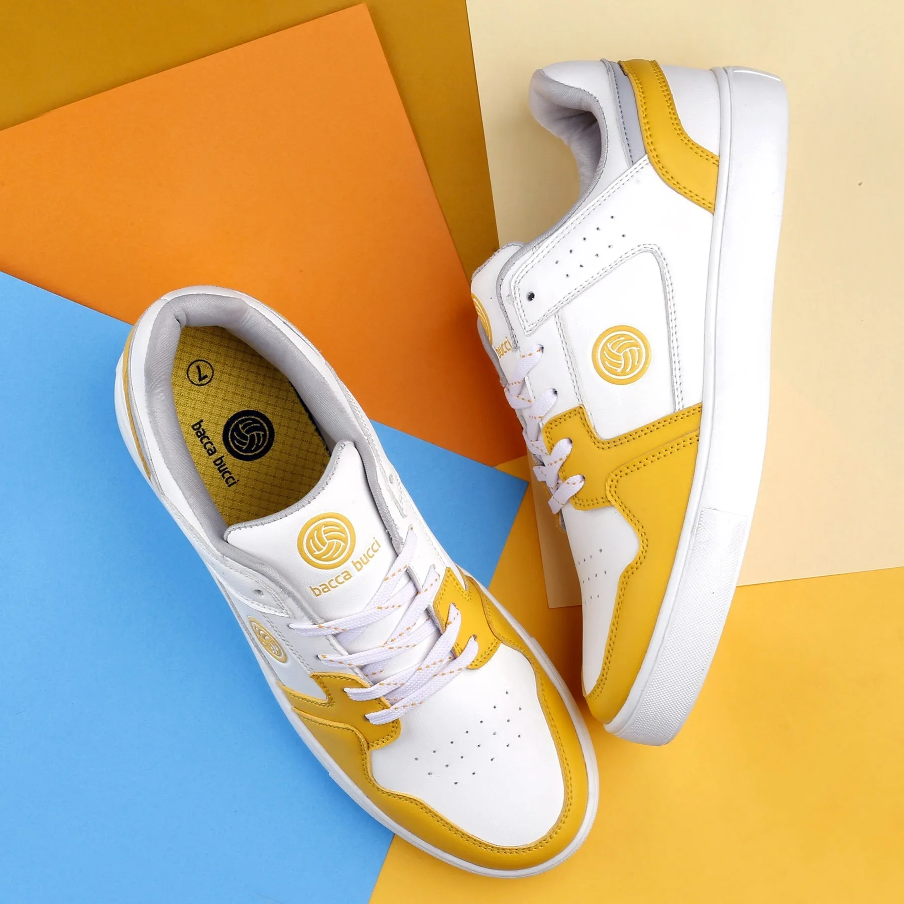 Bacca Bucci Simba heel - cup