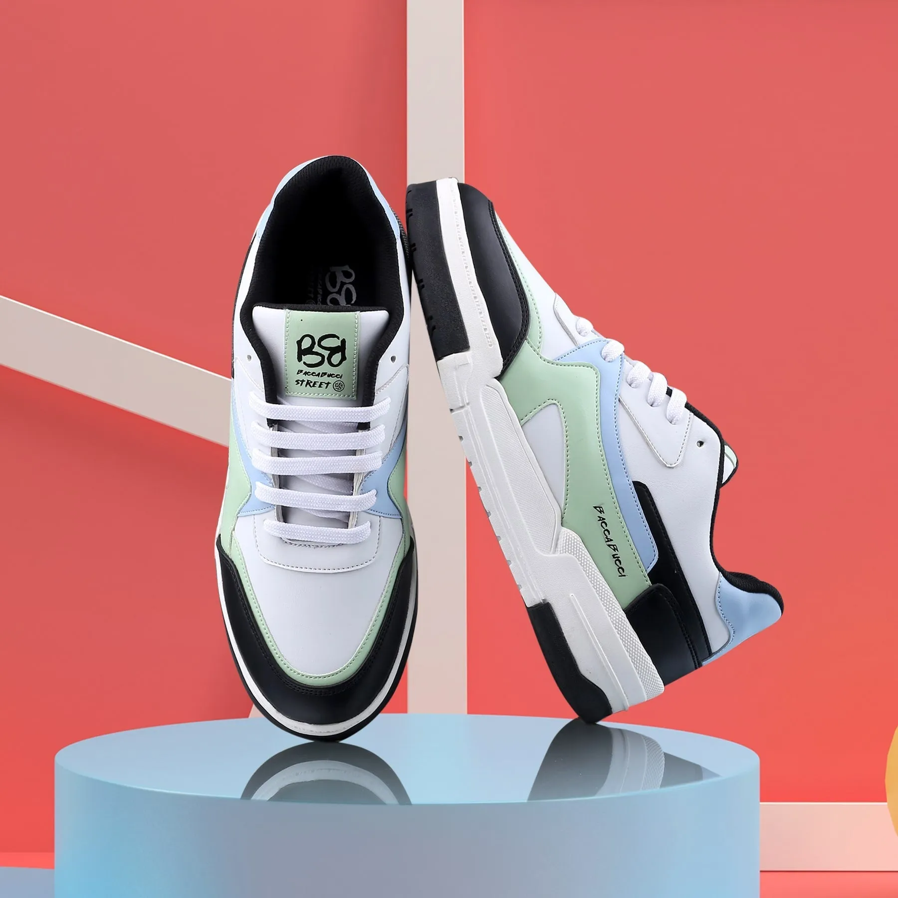 Bacca Bucci Street Punk memory - foam - insole