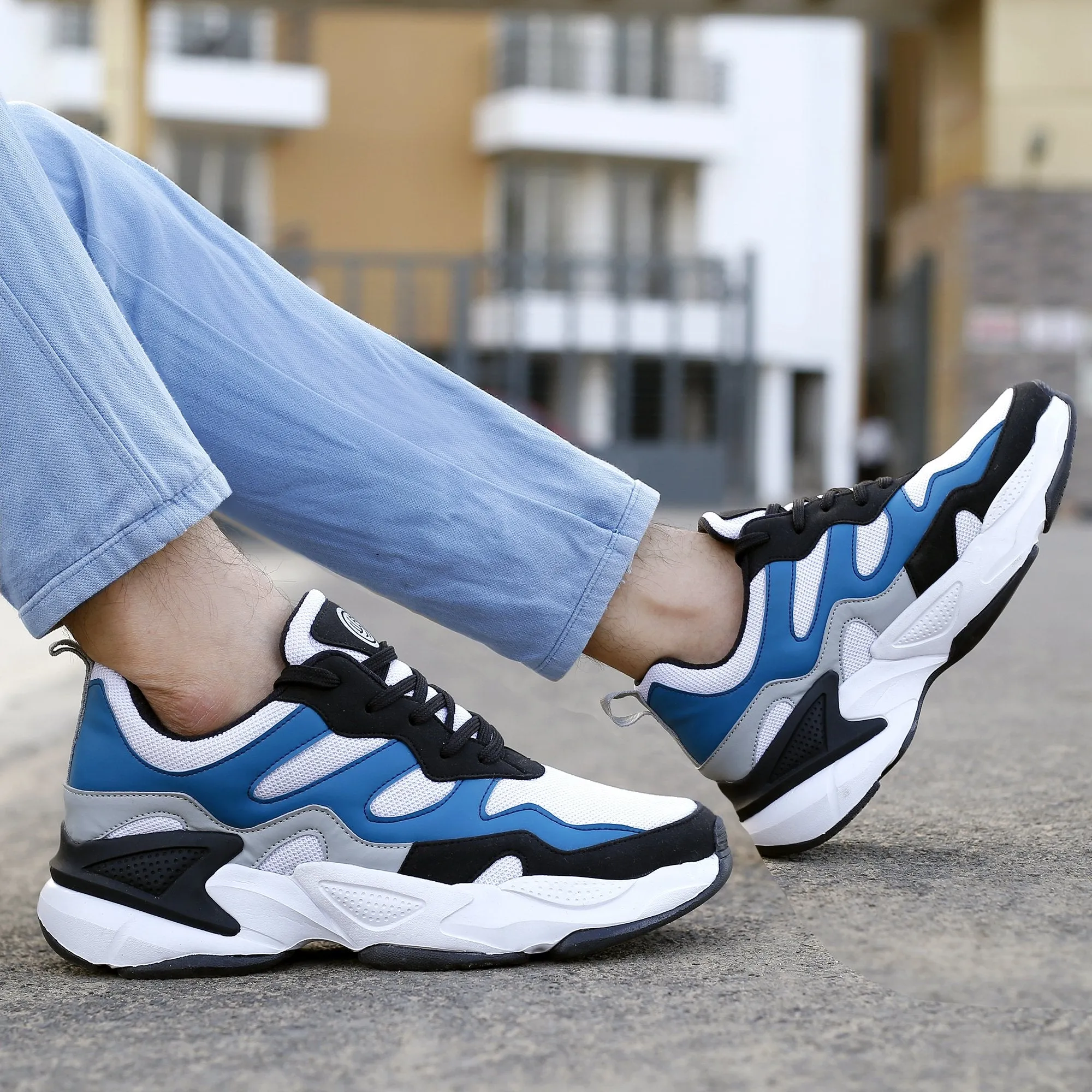 odor - resistant shoes Bacca Bucci Majesty