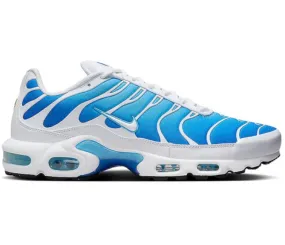 Men's Nike Air Max Plus TN (Battle Blue) runners' shoes easy - to - clean - design shoes