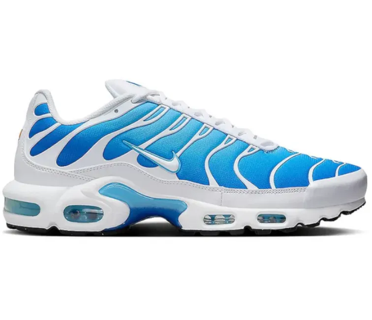 Men's Nike Air Max Plus TN (Battle Blue) runners' shoes easy - to - clean - design shoes