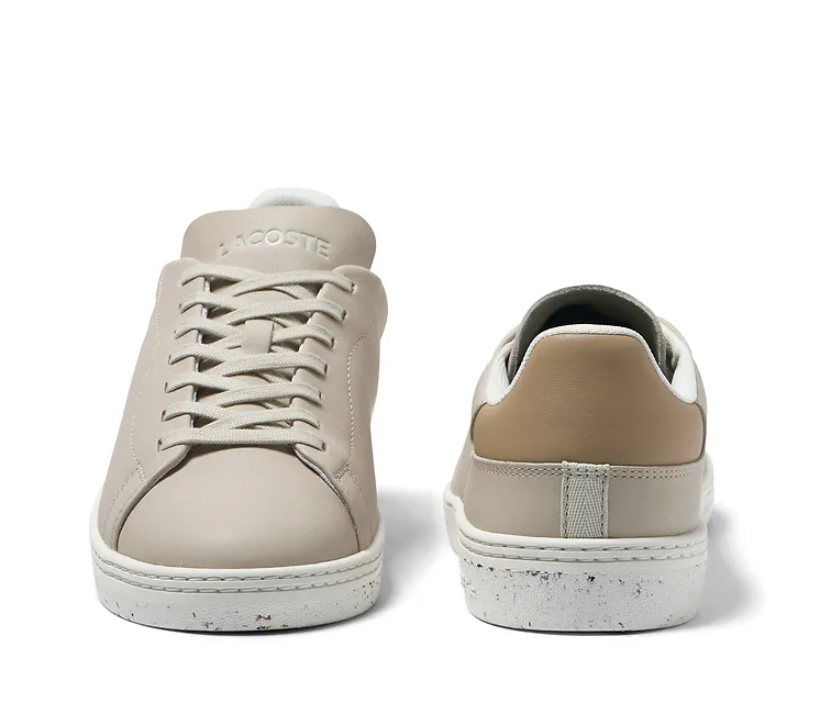 Men's Lacoste Court Zero 222 1 SMA (Natural/White) Omni-grip